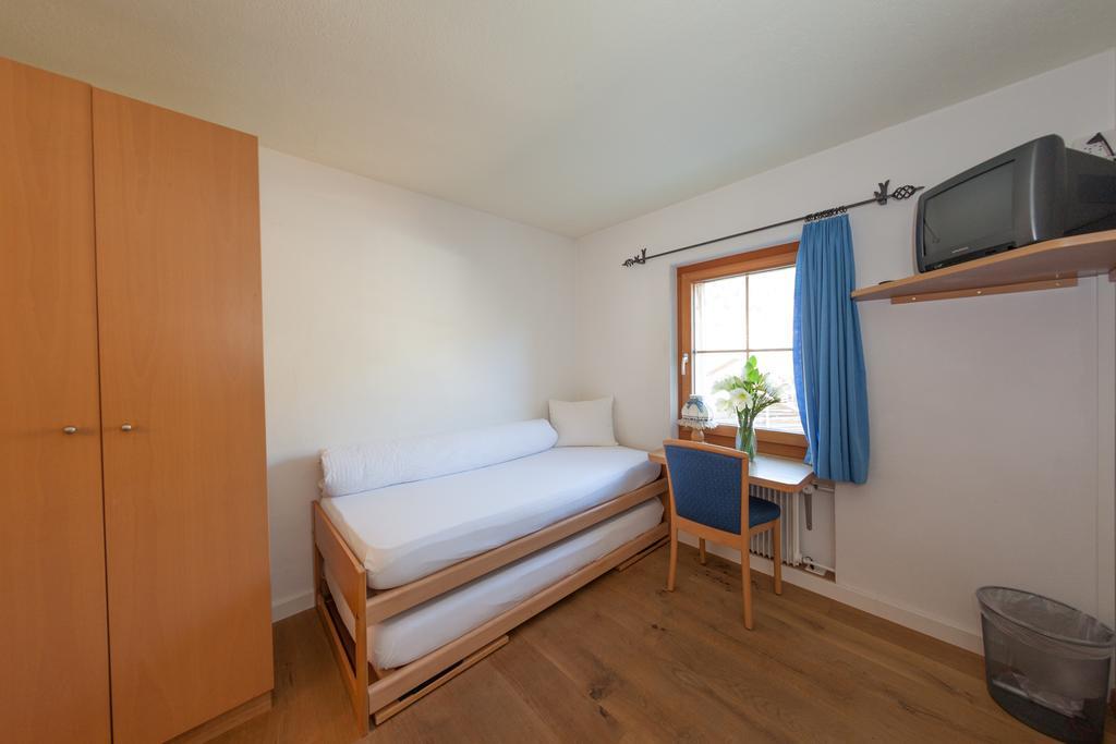 Familienhotel Alpina Breil/Brigels Ngoại thất bức ảnh